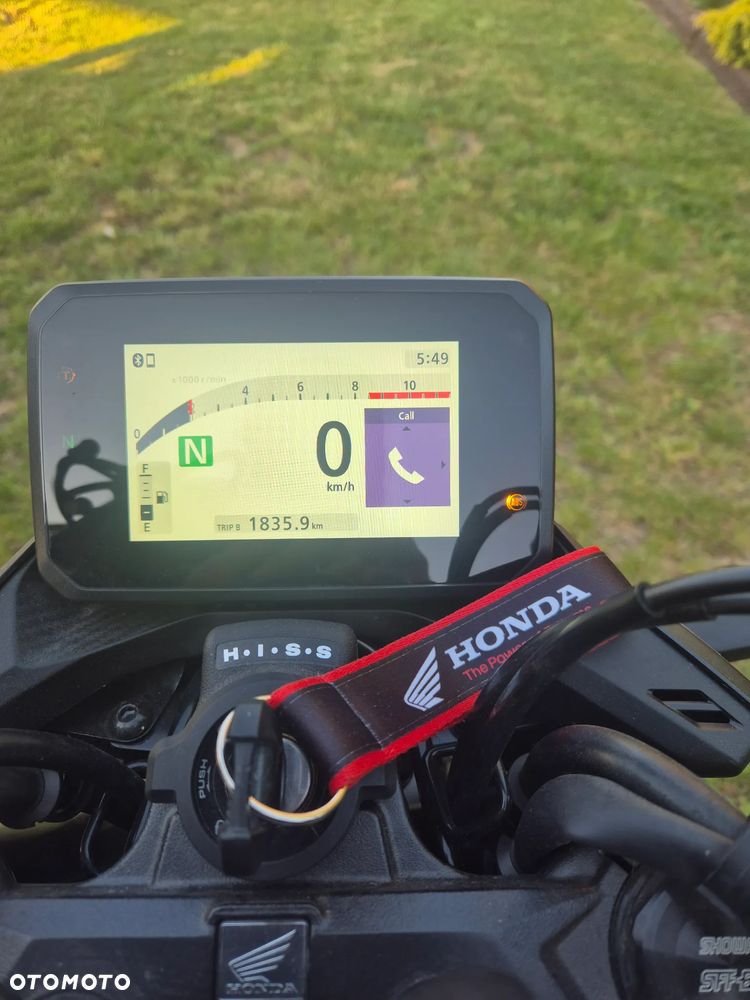 Honda CB - 3