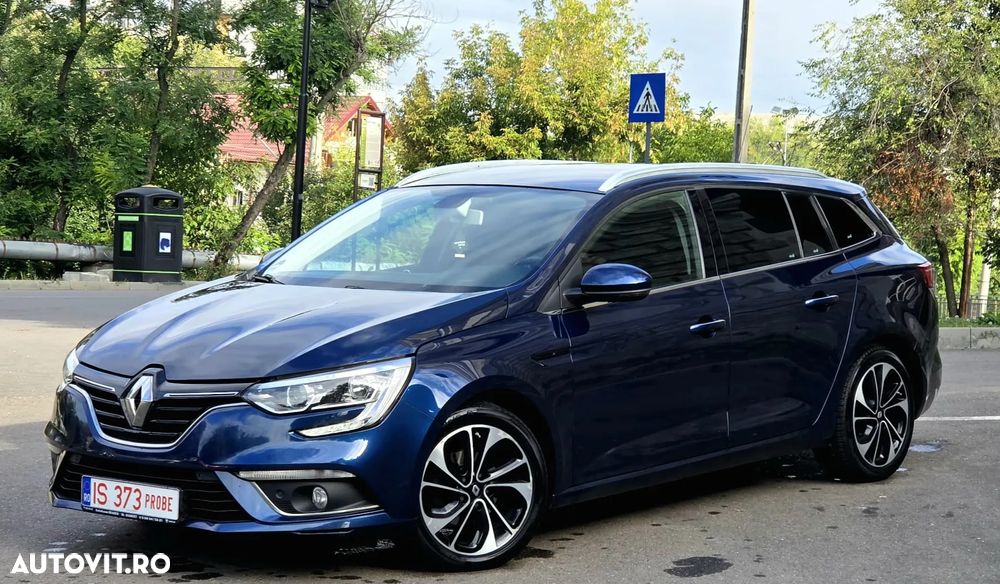 Renault Megane Grandtour BLUE dCi 115 INTENS - 8