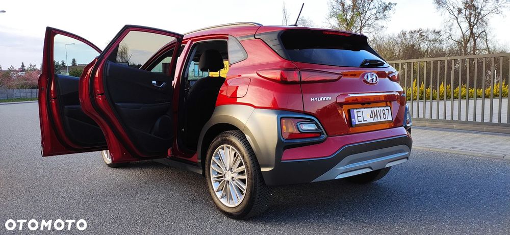 Hyundai Kona 1.0 T-GDI Style - 10