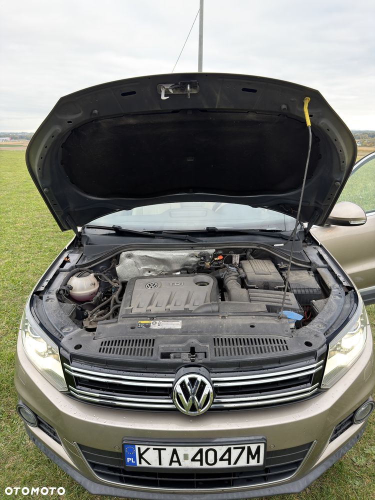 Volkswagen Tiguan 2.0 TDI 4Mot Sport&Style DSG - 21