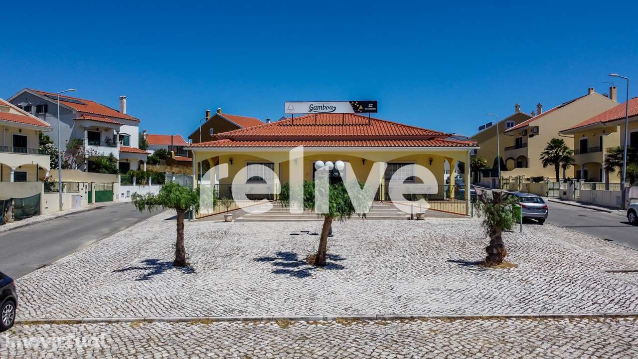 Restaurante, totalmente equipado, pronto a funcionar, Carregado - Grande imagem: 4/40