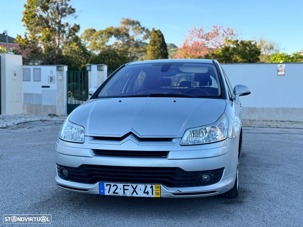 Citroën C4 1.6 HDi Business Airdream - 3