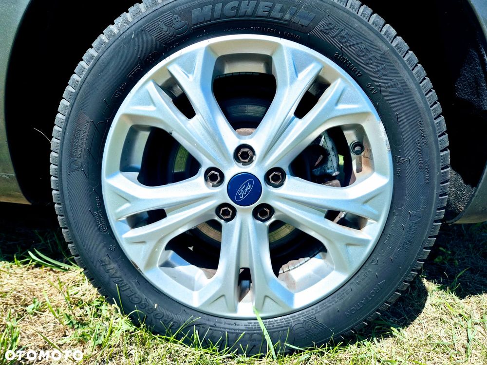 Ford Galaxy 2.0 TDCi Platinium X (Titanium) - 5