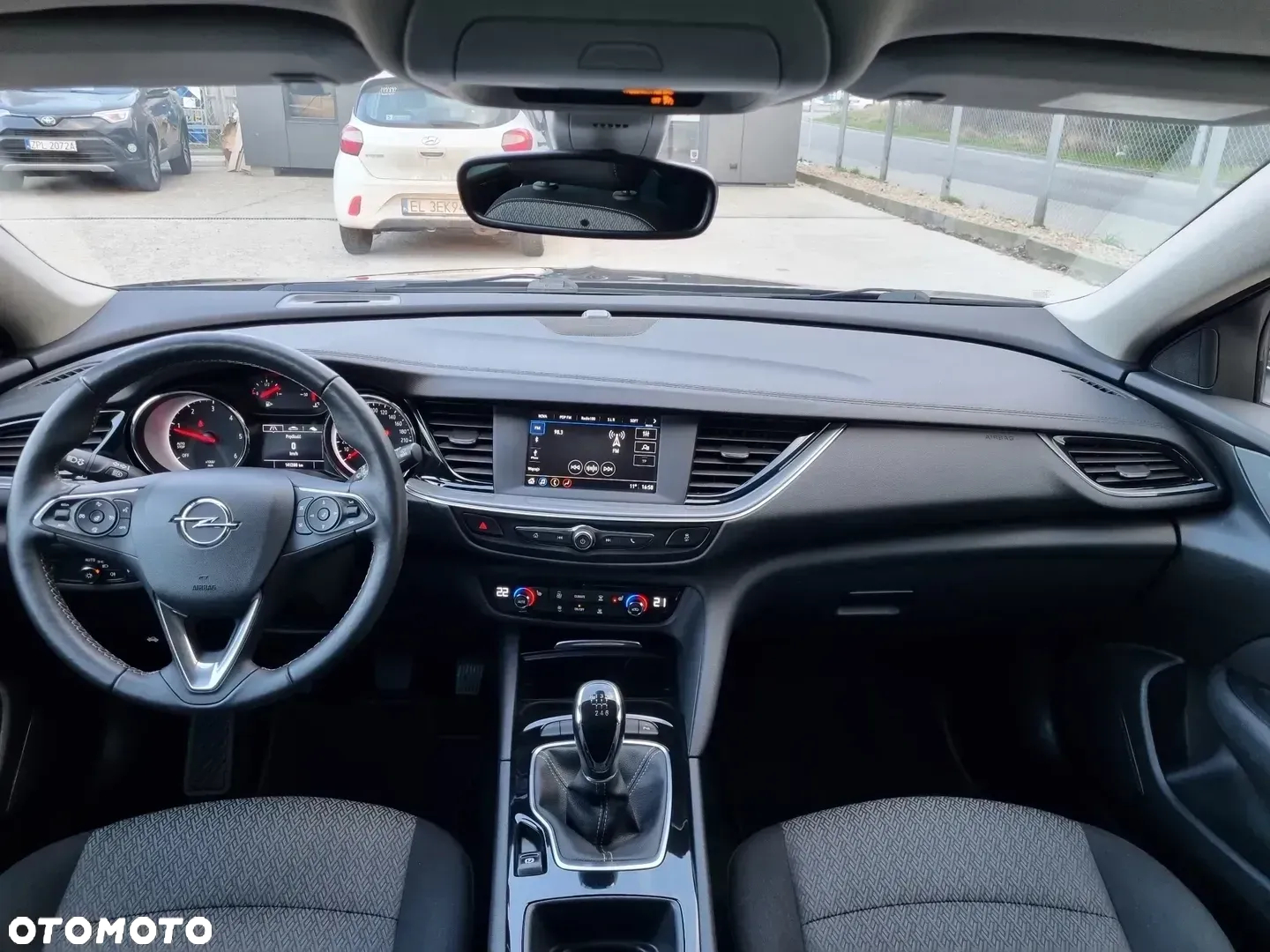 Opel Insignia Sports Tourer 1.6 ECOTEC Diesel Edition - 15
