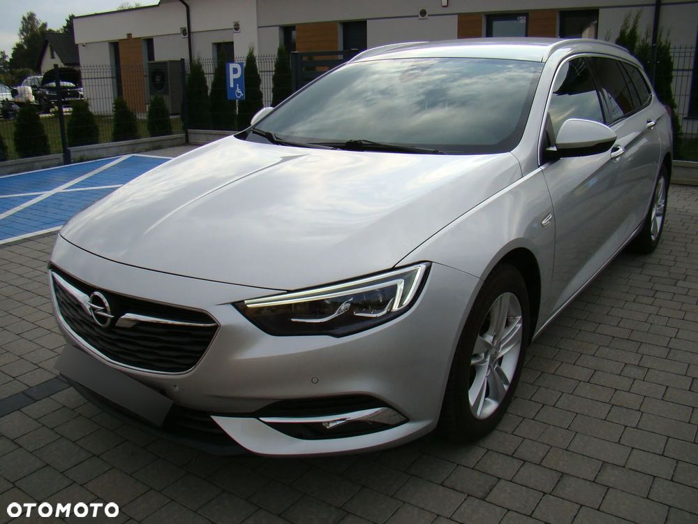 Opel Insignia 2.0 BiTurbo D 4x4 Automatik Business Innovation - 12