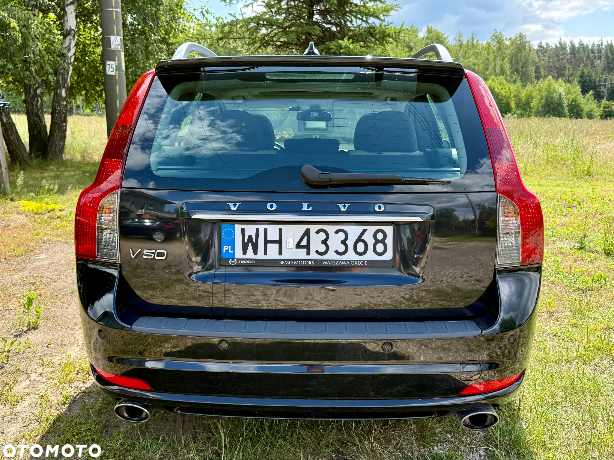 Volvo V50 D5 R-Design Summum - 5