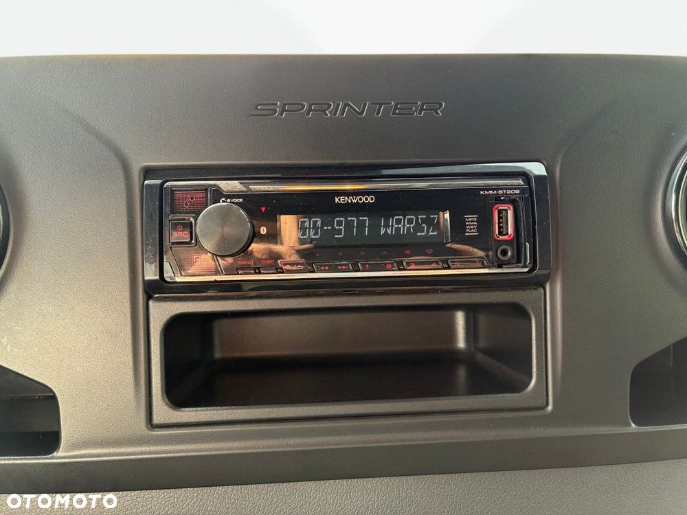Mercedes-Benz Sprinter Sprinter - 19