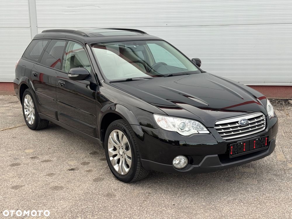 Subaru Outback 3.0R Automatik Exclusive - 8