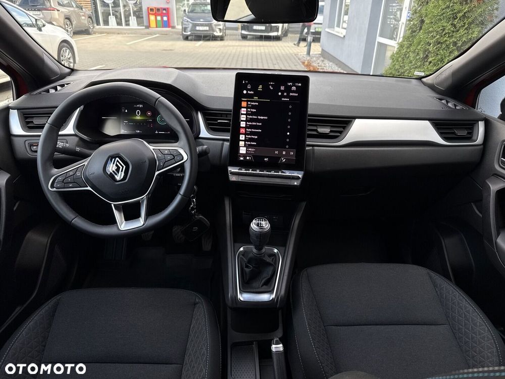 Renault Captur 1.0 TCe Evolution - 13