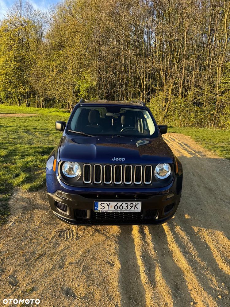 Jeep Renegade - 1