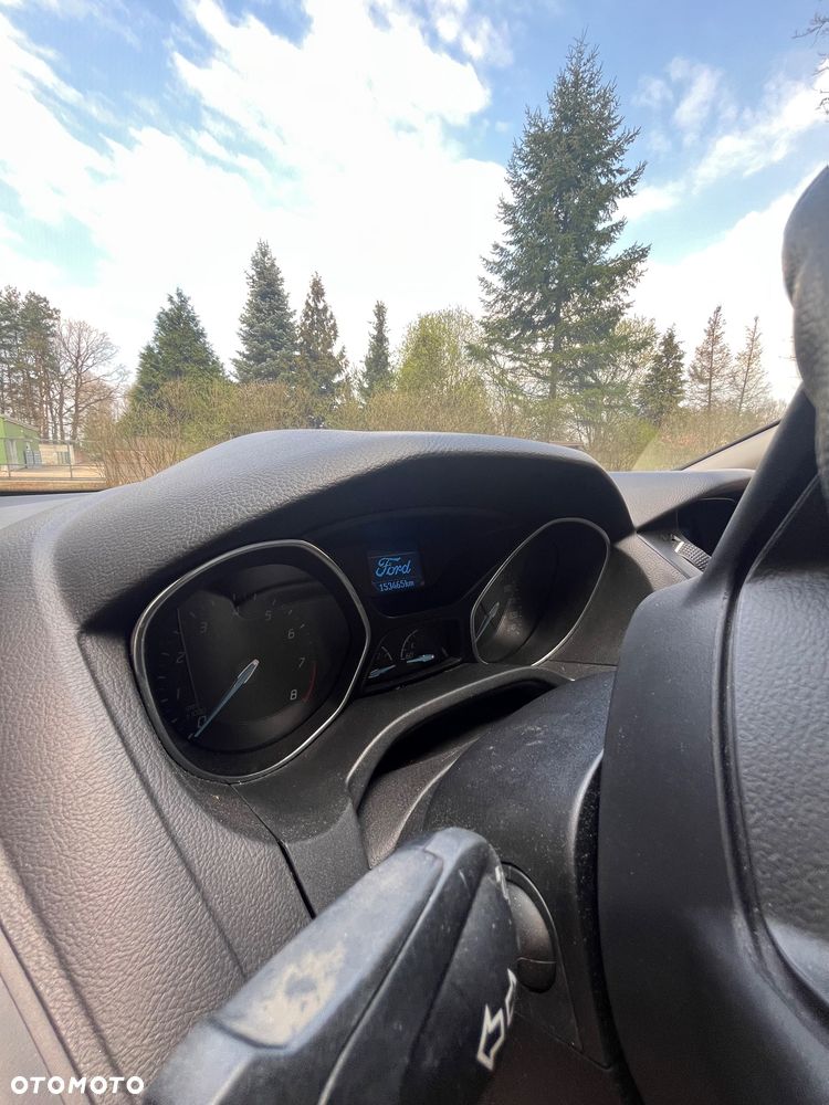Ford Focus 1.0 EcoBoost STart-Stopp-System TREND - 8