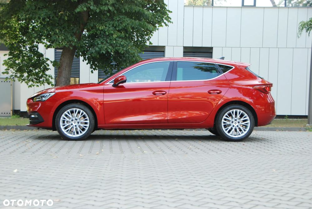 Seat Leon 2.0 TSI Xcellence DSG - 8