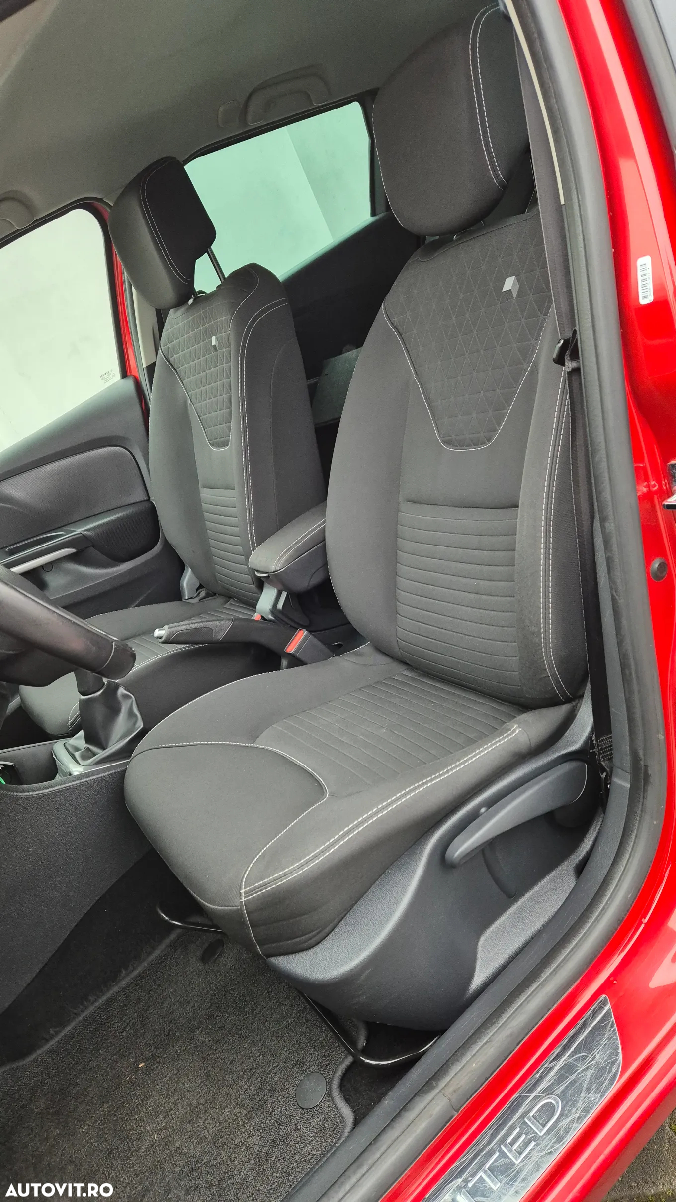 Renault Clio (Energy) dCi 90 Start & Stop LIMITED - 7