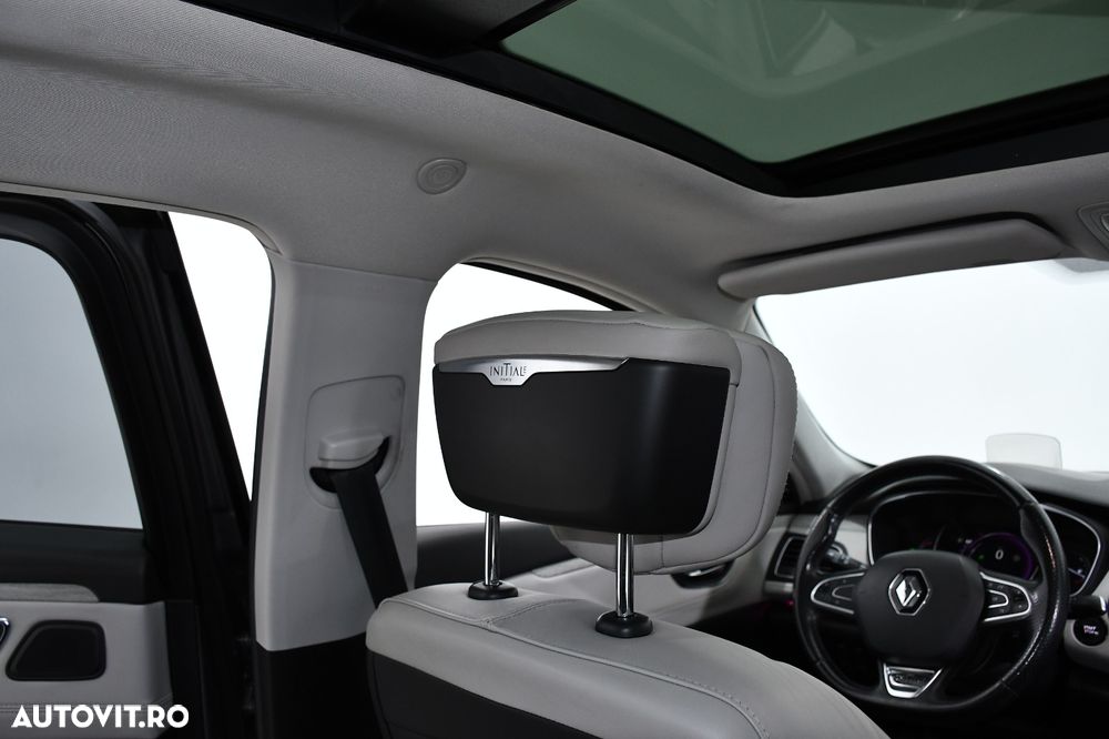 Renault Talisman ENERGY dCi 160 EDC INITIALE PARIS - 15