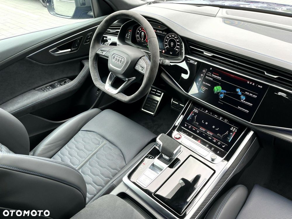 Audi RS Q8 - 35