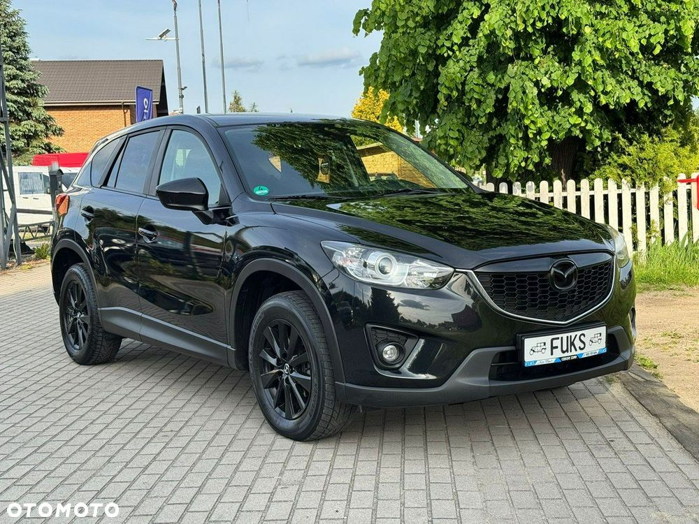 Mazda CX-5 - 18