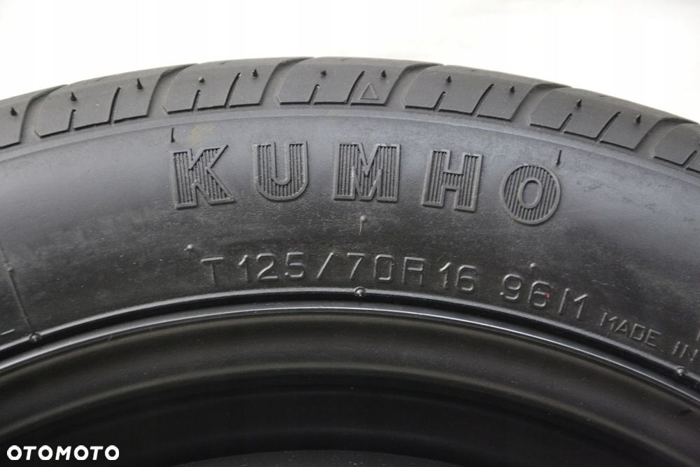 DOJAZDÓWKA R16 VW CADDY IV V 2015- ZESTAW -30 - 3