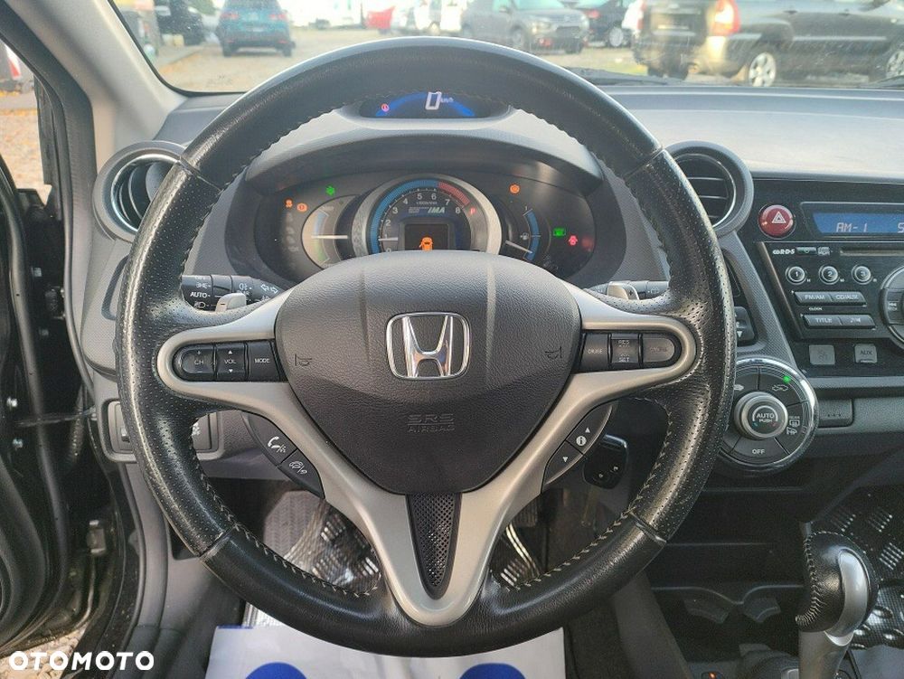 Honda Insight - 17
