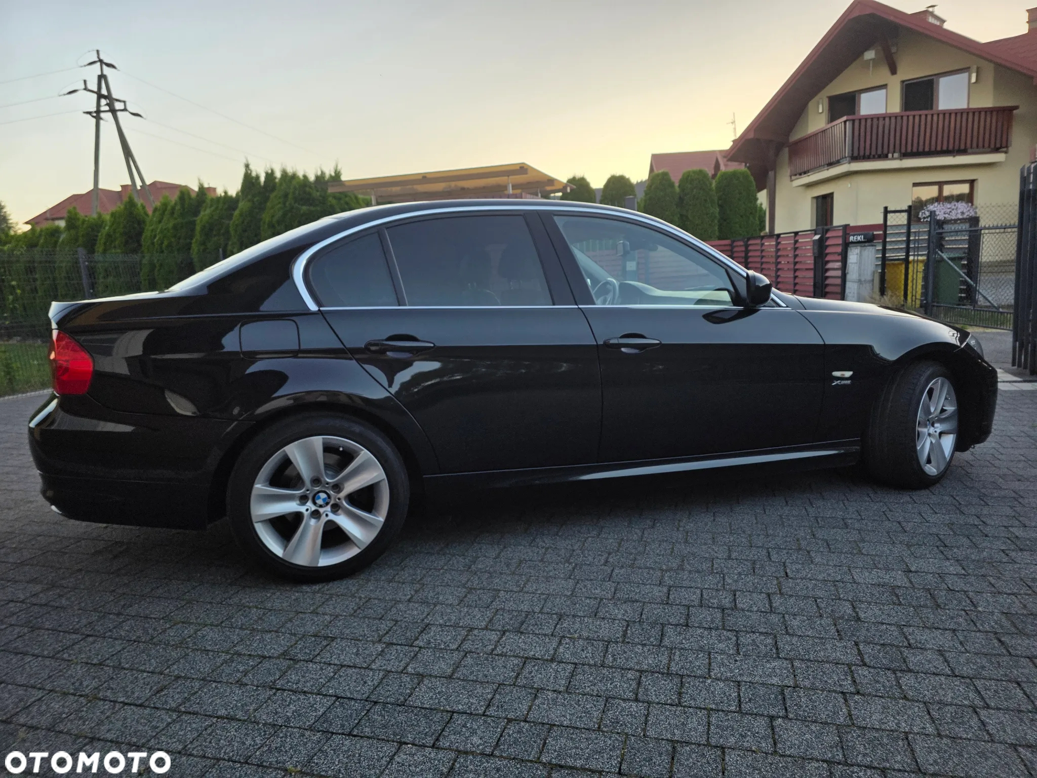 BMW Seria 3 320d xDrive - 6
