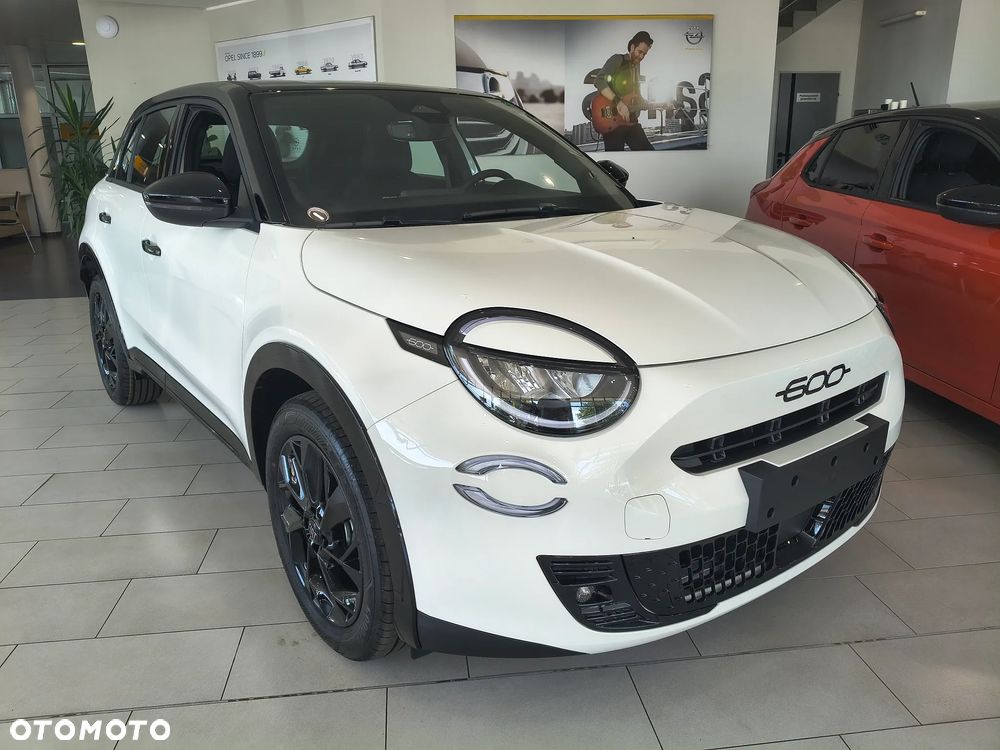 Fiat 600 1.2 Turbo Street