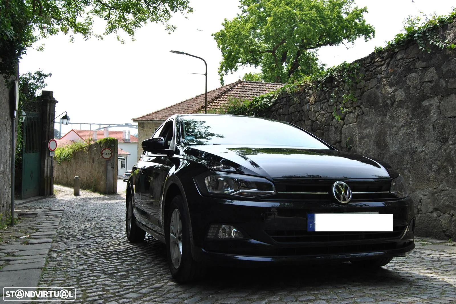 VW Polo 1.0 TSI Confortline - 1