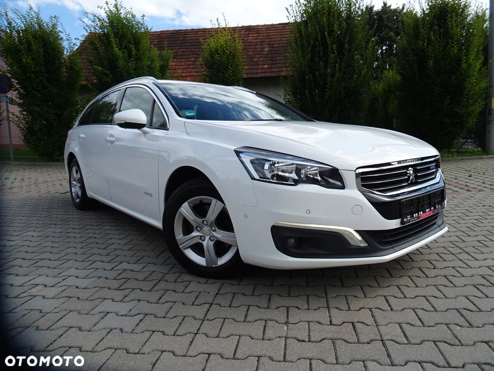 Peugeot 508 BlueHDi 150 Stop&Start Business-Line - 13