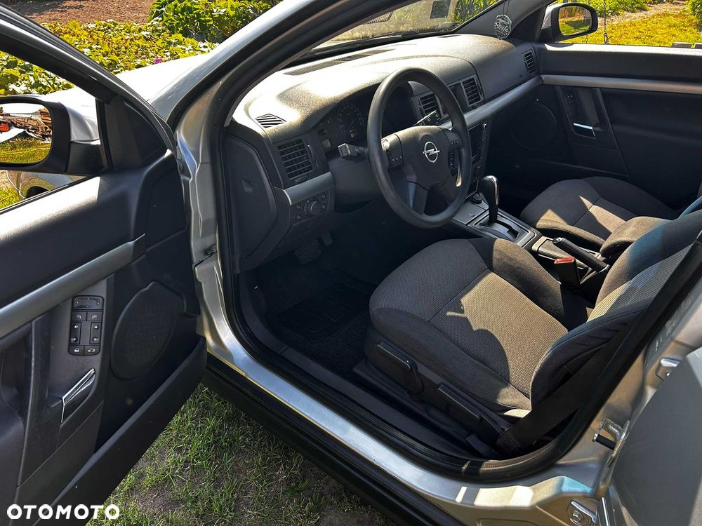Opel Vectra - 5