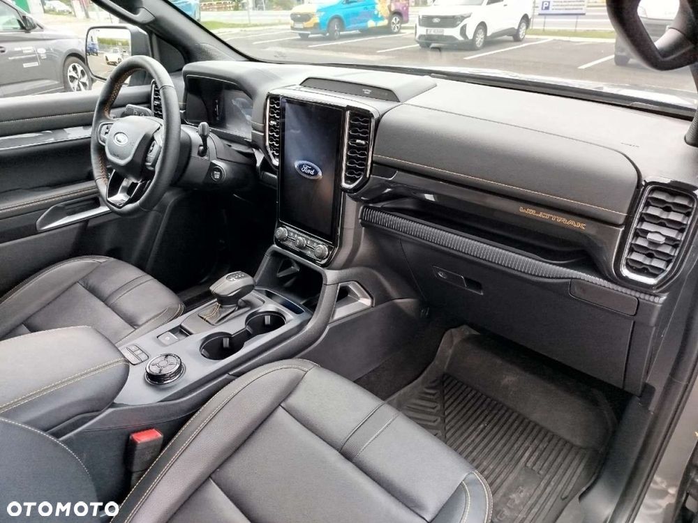 Ford RANGER WILDTRAK - 11