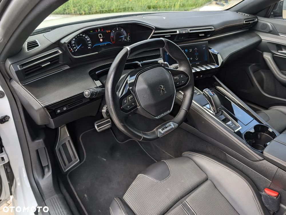 Peugeot 508 BlueHDi 180 EAT6 Stop&Start GT - 23