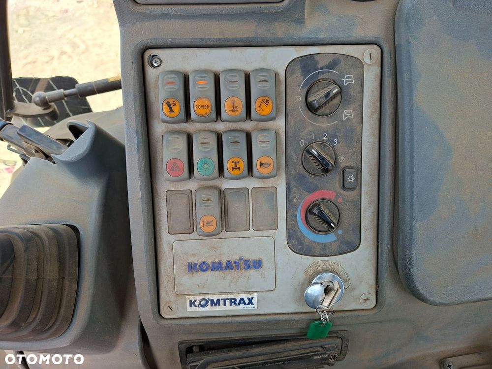 Komatsu Wb 97 R-5E0 4X4 - 19