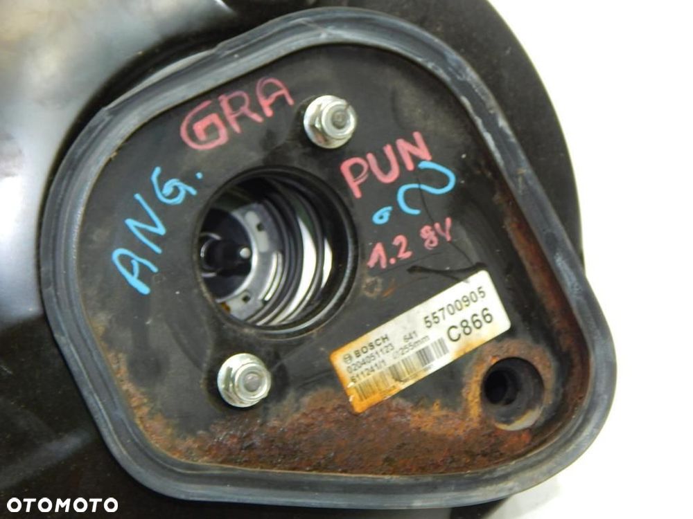 POMPA SERWO 55700905 FIAT GRANDE PUNTO - 2
