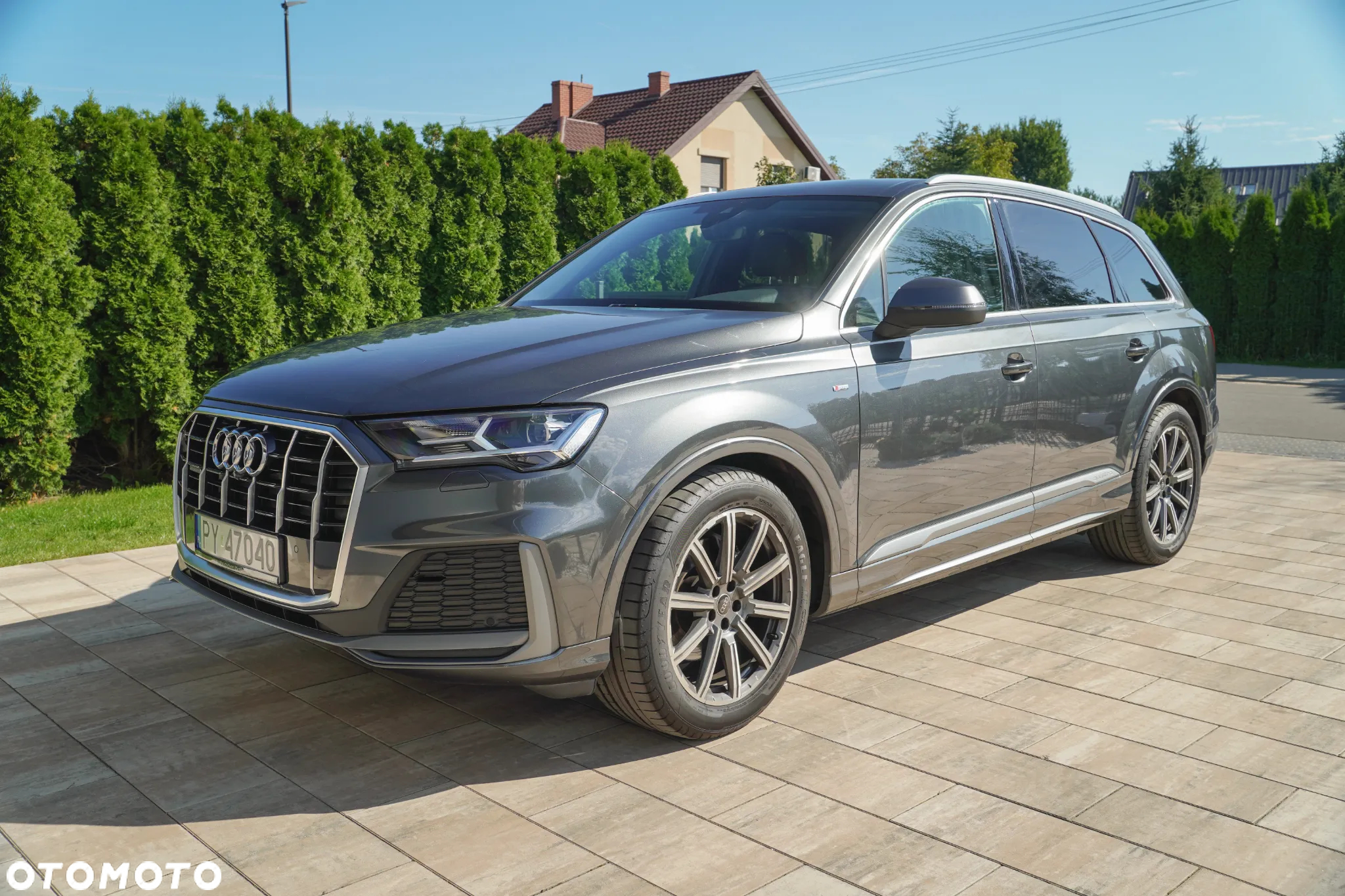 Audi Q7 - 2