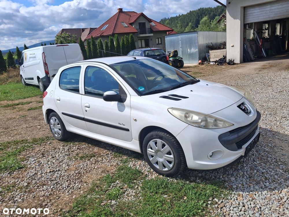 Peugeot 206 plus 75 Urban Move - 3