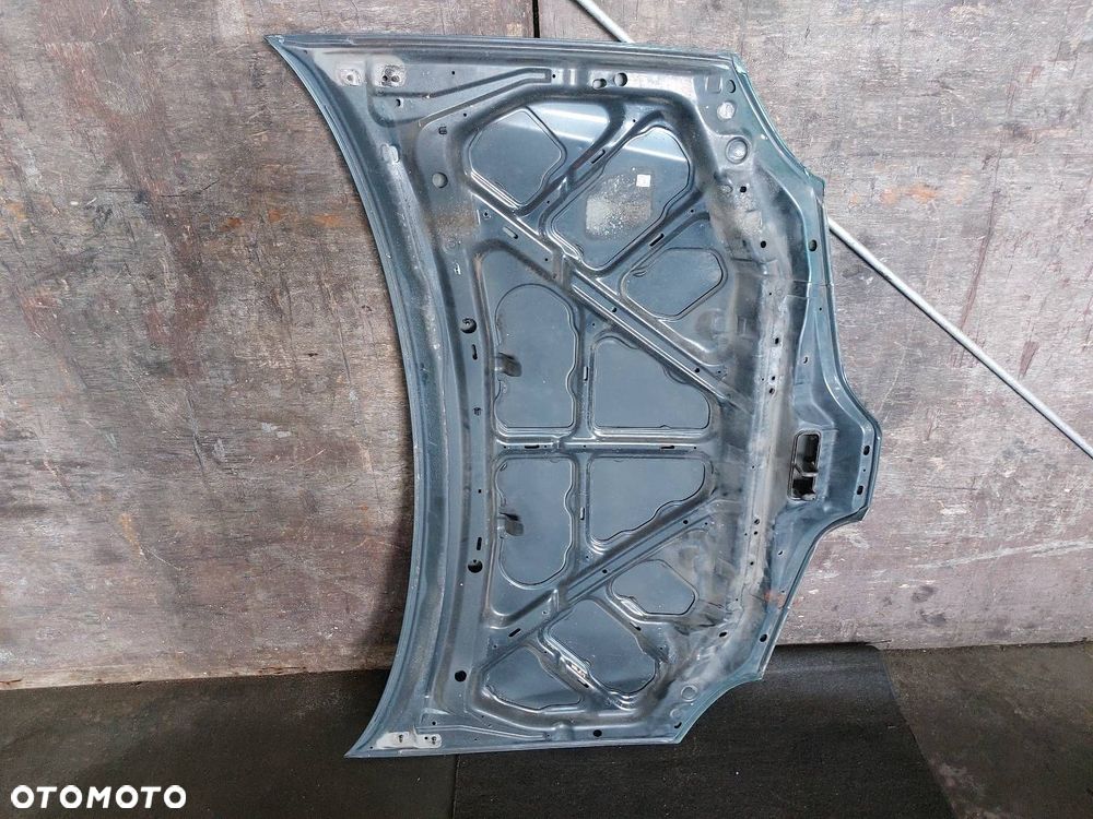 MASKA POKRYWA SILNIKA NISSAN ALMERA TINO DV8 - 3