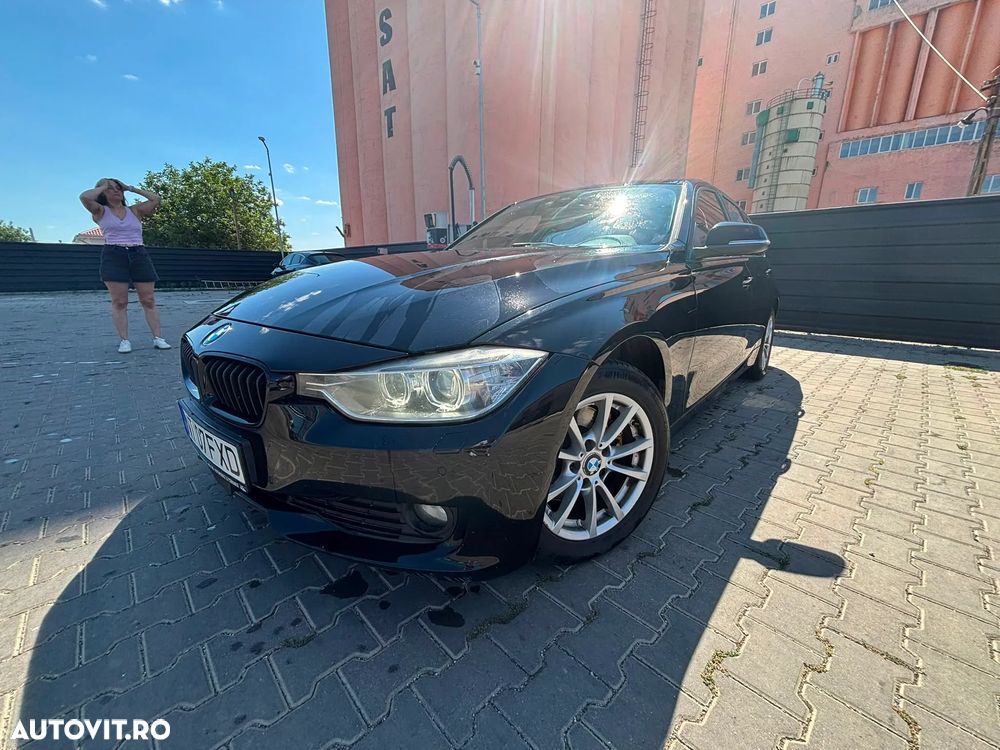 BMW Seria 3 320d Aut. - 2