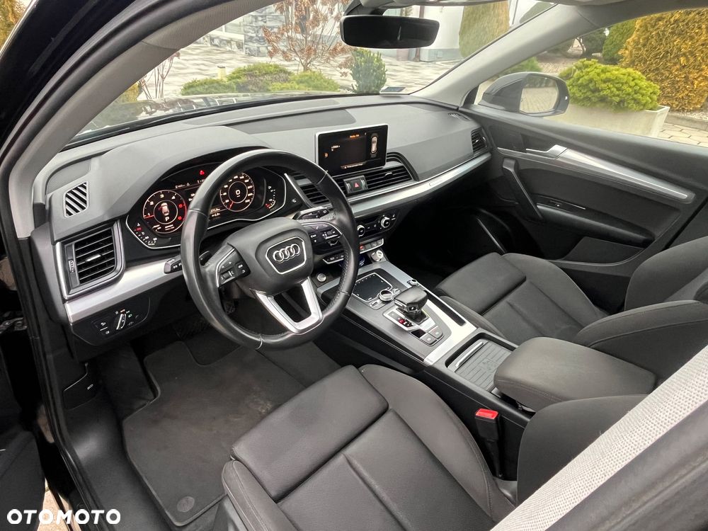 Audi Q5 2.0 TDI Quattro S tronic - 9