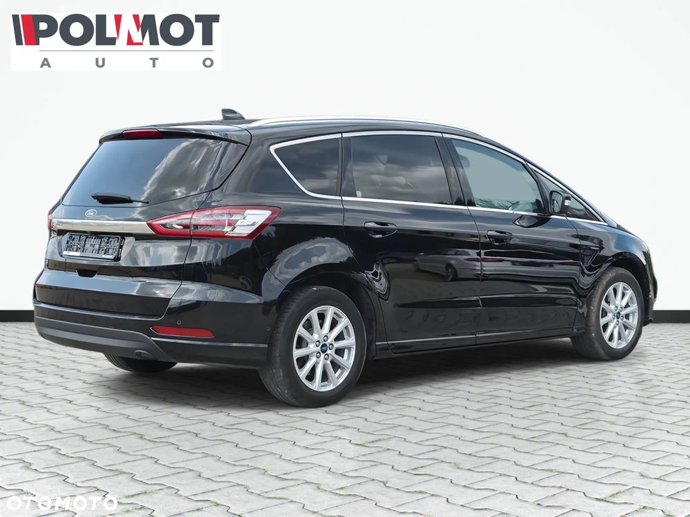 Ford S-Max 2.0 EcoBlue Titanium - 9