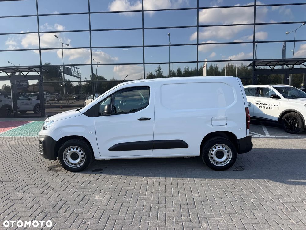Citroën BERLINGO - 2