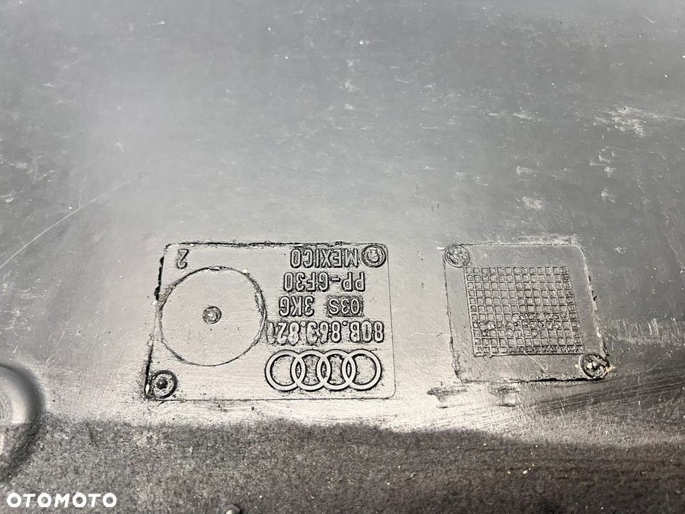 OSŁONA POD SILNIK PŁYTA AUDI Q5 FY 80B863821 40/26 - 7