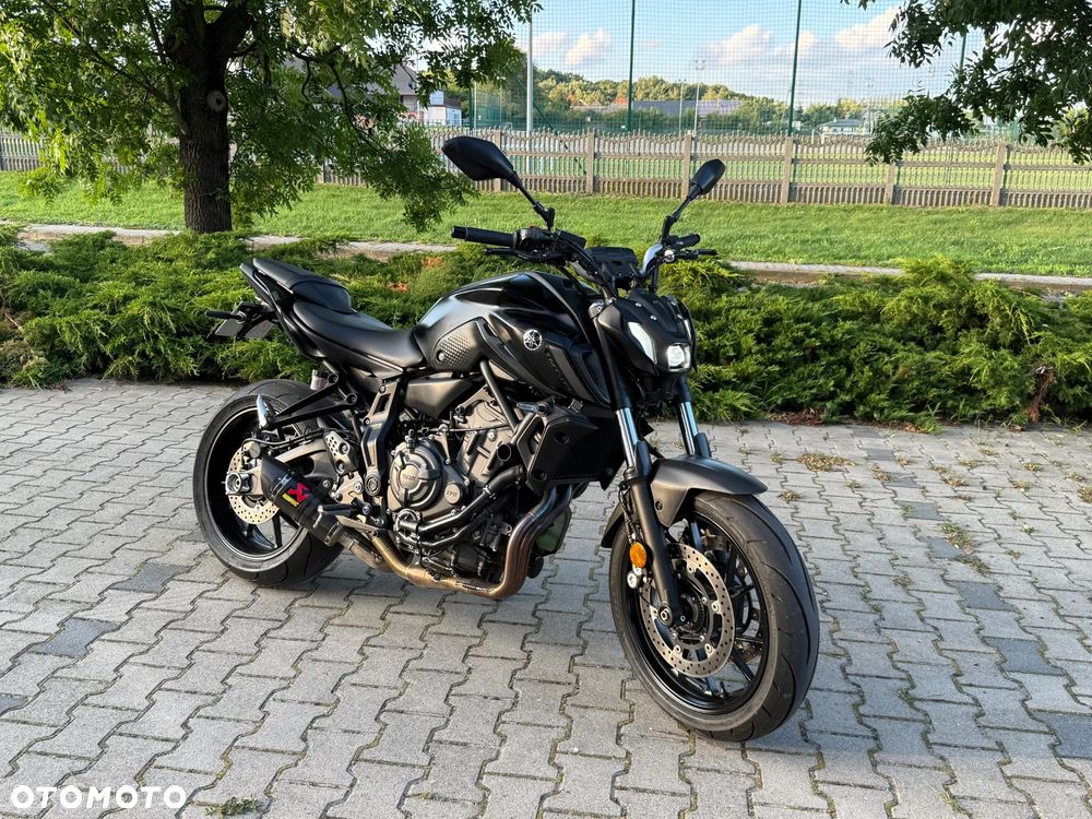Yamaha MT - 1