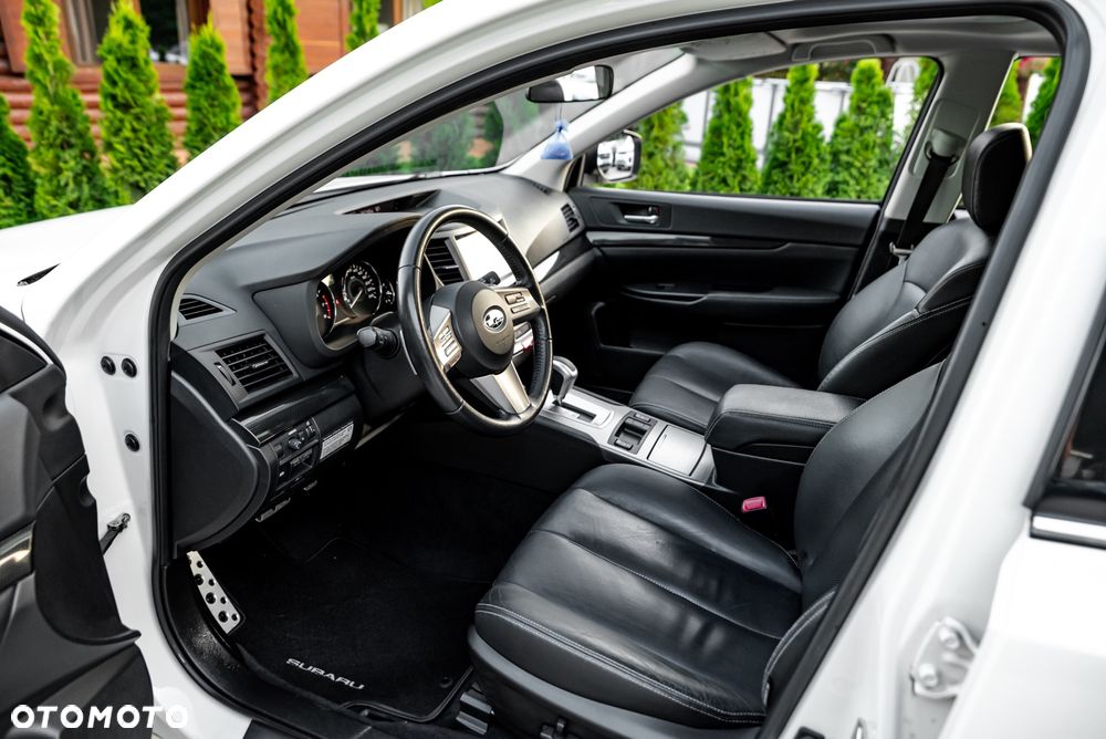 Subaru Legacy 2.5i Lineartronic Sport - 18
