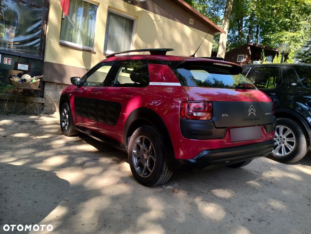 Citroën C4 Cactus 1.2 PureTech MoreLife S&S ETG - 9