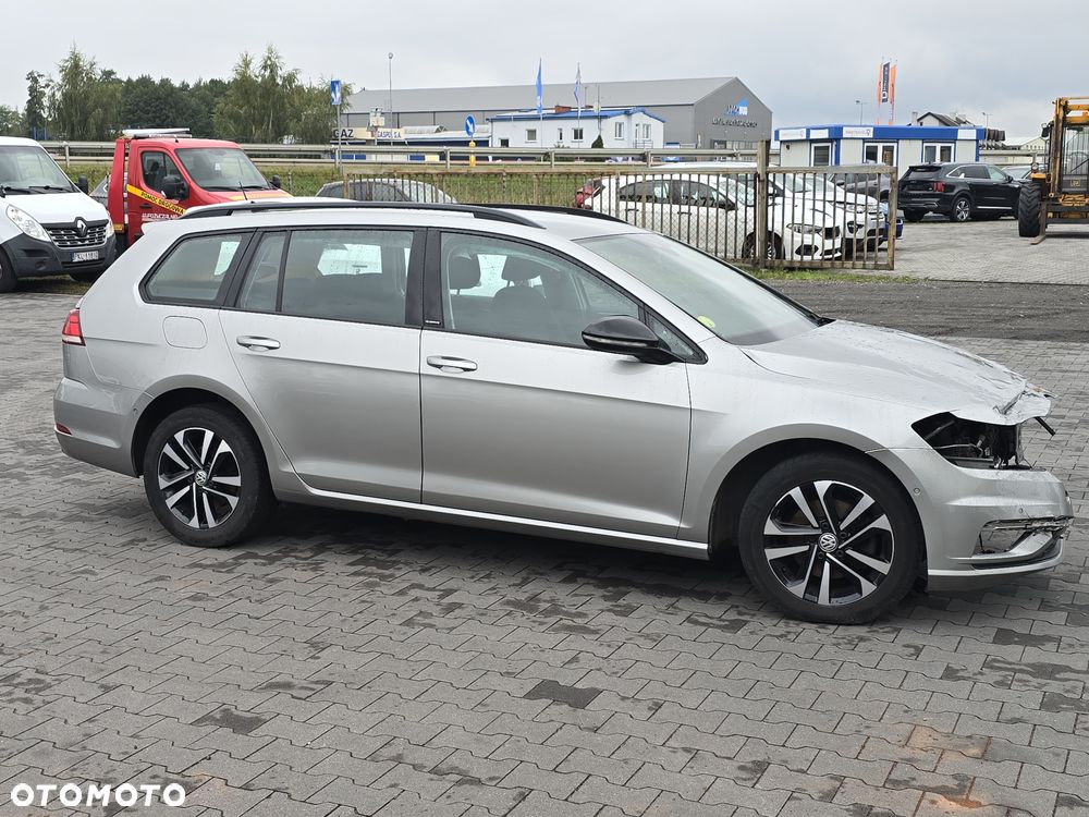 Volkswagen Golf Variant 1.6 TDI (BlueMotion Technology) Comfortline - 7