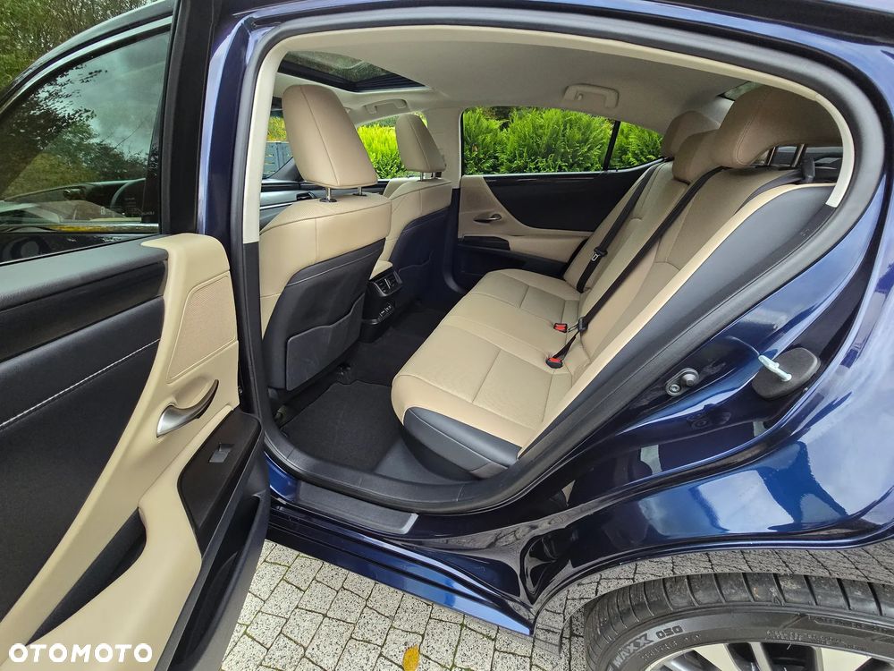 Lexus ES 300h Business Edition - 10