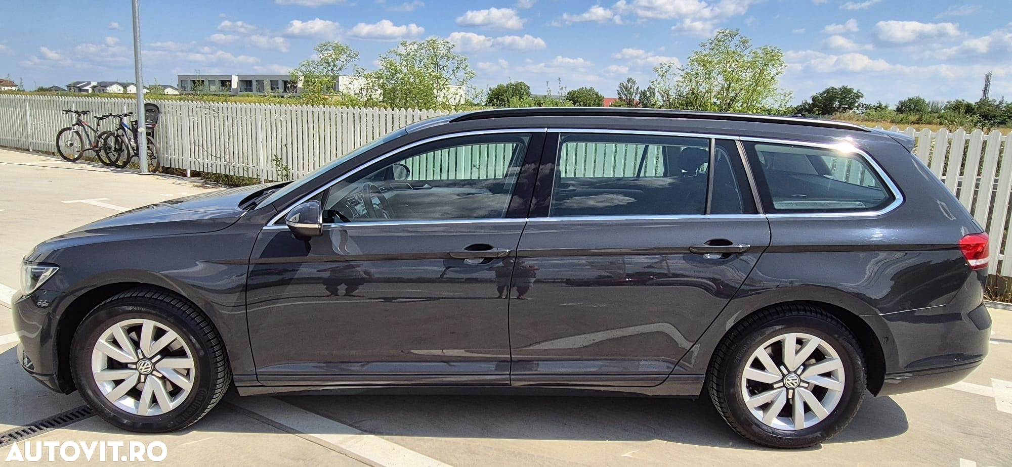 Volkswagen Passat Variant 1.6 TDI (BlueMotion Technology) Comfortline - 2