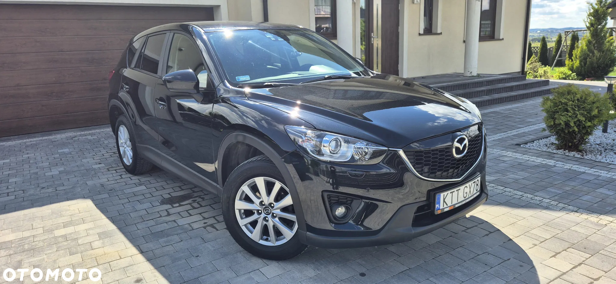 Mazda CX-5 2.0 Skypassion - 2