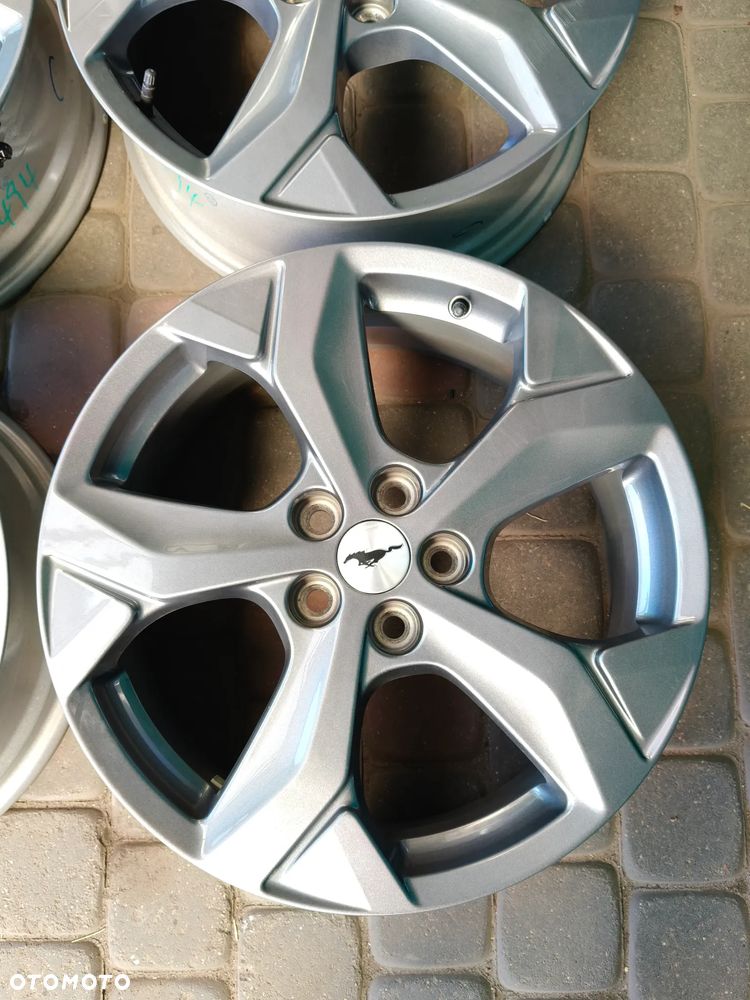 ALUFELGI FORD MUSTANG - 7Jx18 ET47  5x108 + Czujniki - 3