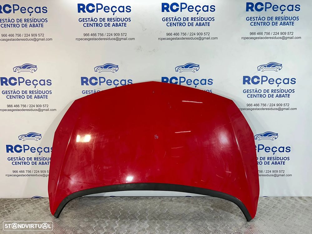 .Frente Completa Opel Astra J P09 Fase 1 Diesel 2009 - 2012 - 14