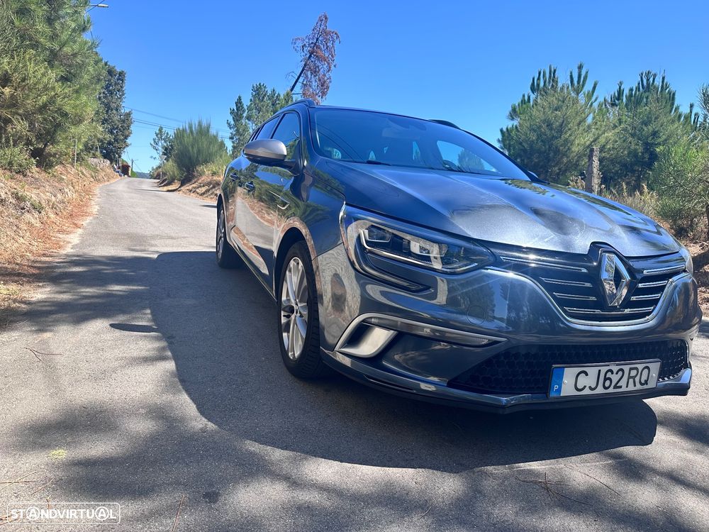 Renault Mégane 1.2 TCE GT Line - 2