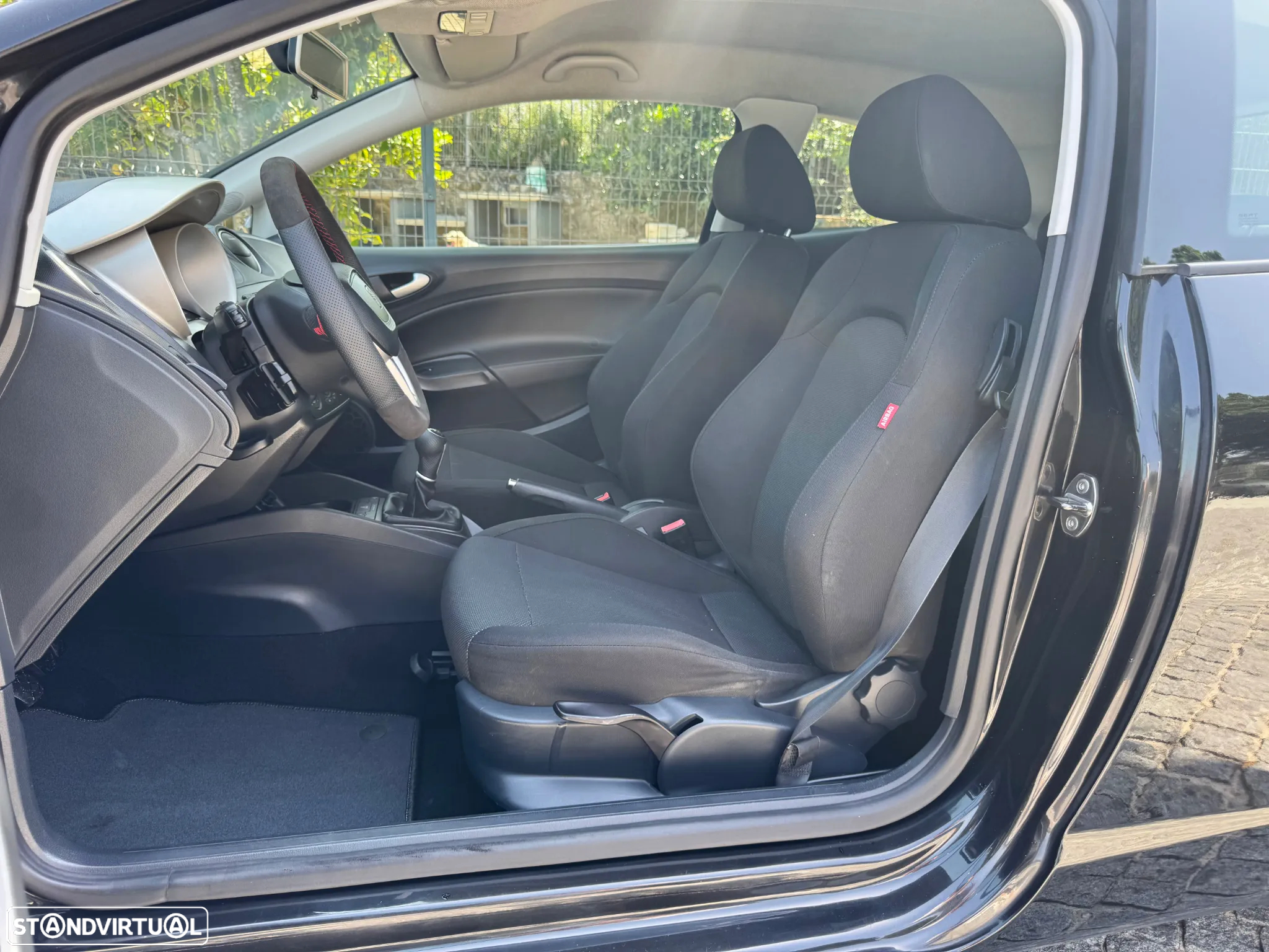 SEAT Ibiza SC 1.6 TDI CR Sport - 5